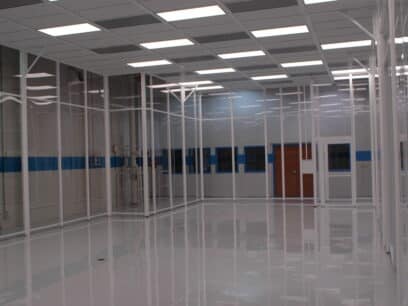 a cleanroom