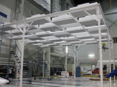 best cleanroom ceiling