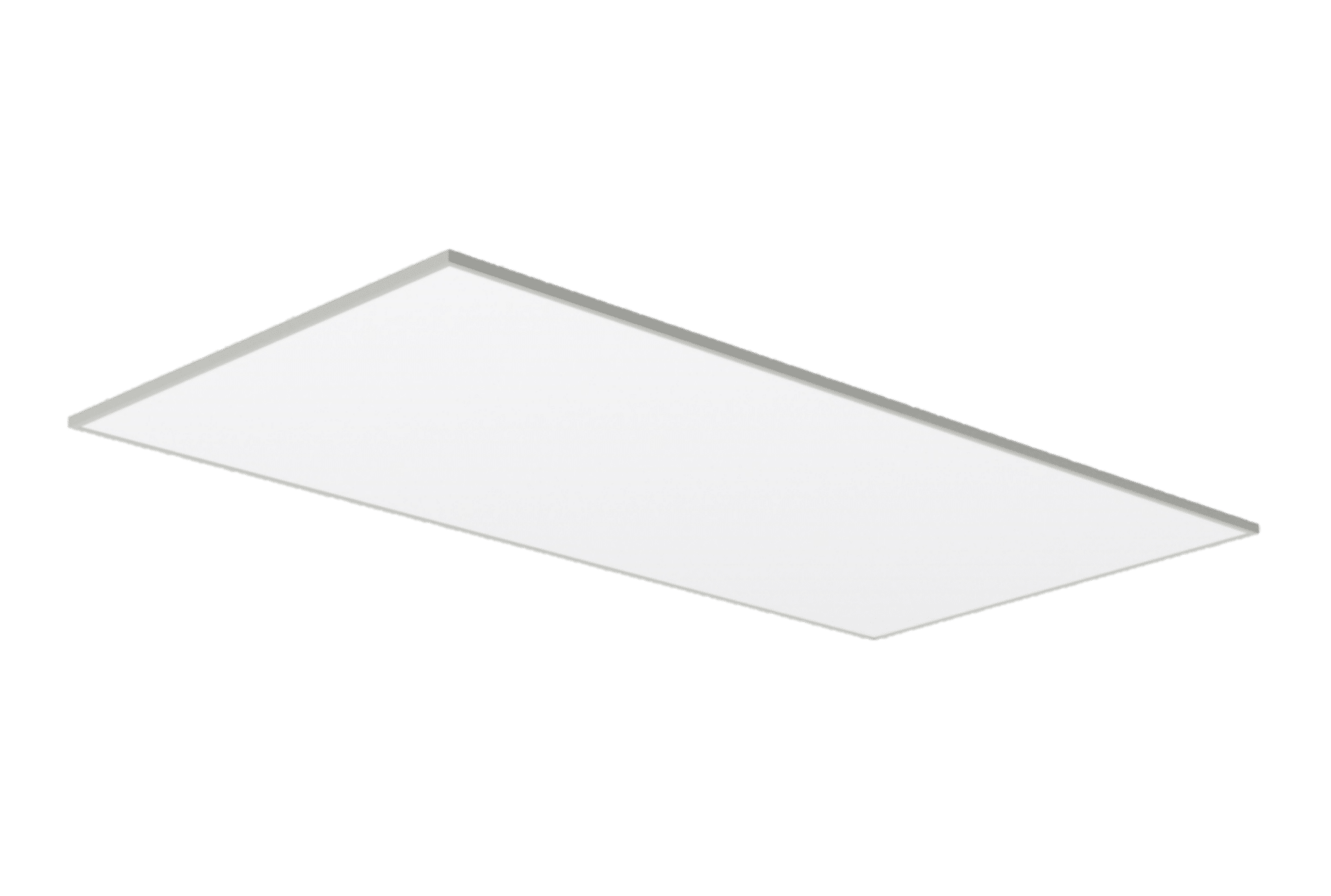 *NEW* KENALL 1x4 ft Enclosed Clean Room Fluorescent Light Fixture 
