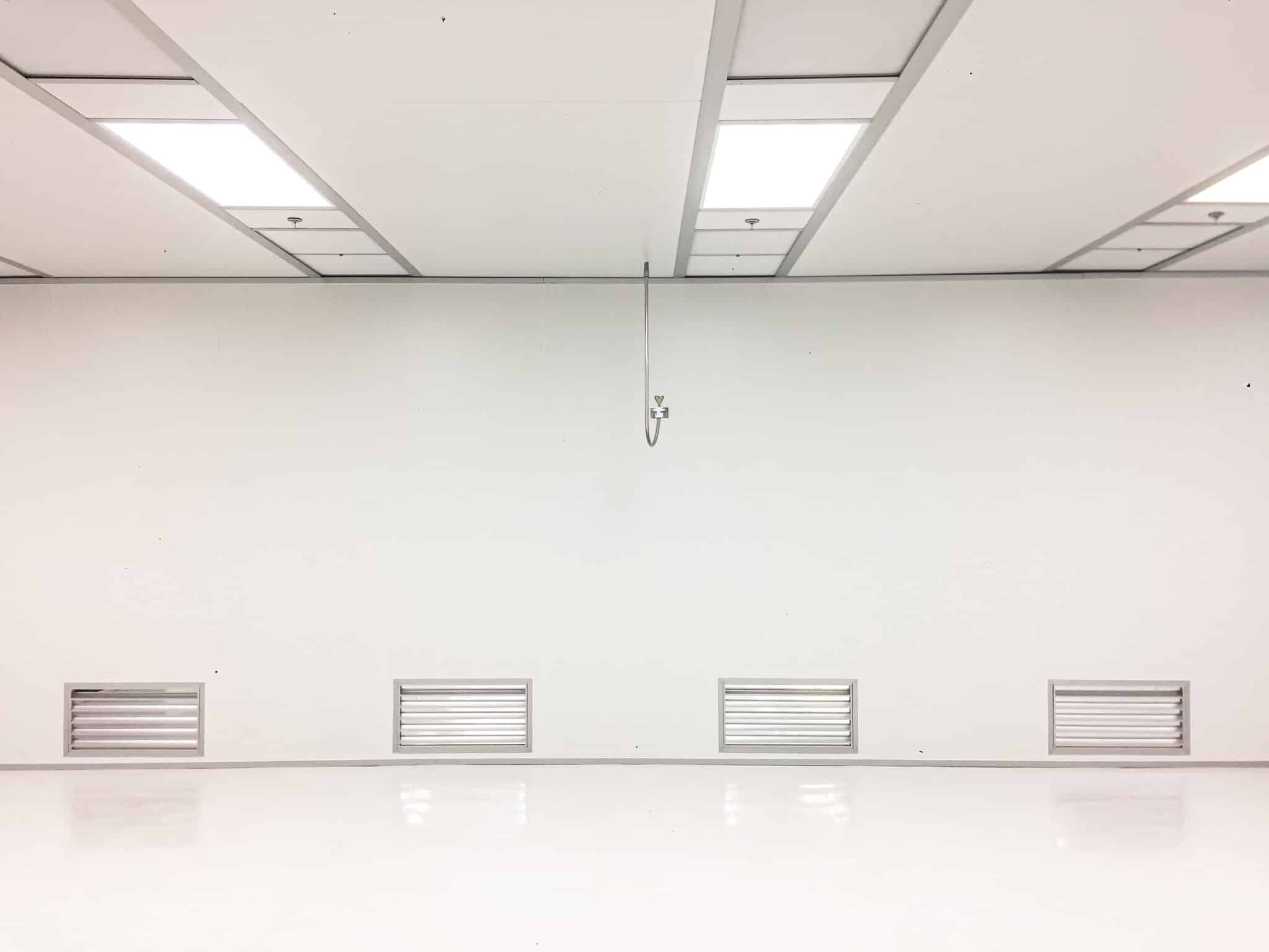retrofit cleanrooms
